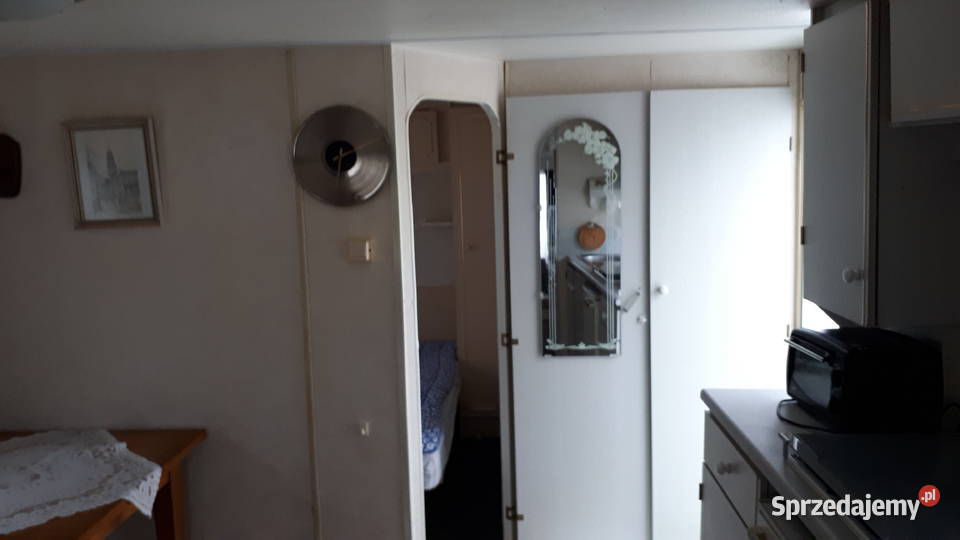 Domek holenderski 3mx730 z prysznicem Ostrów Wielkopolski