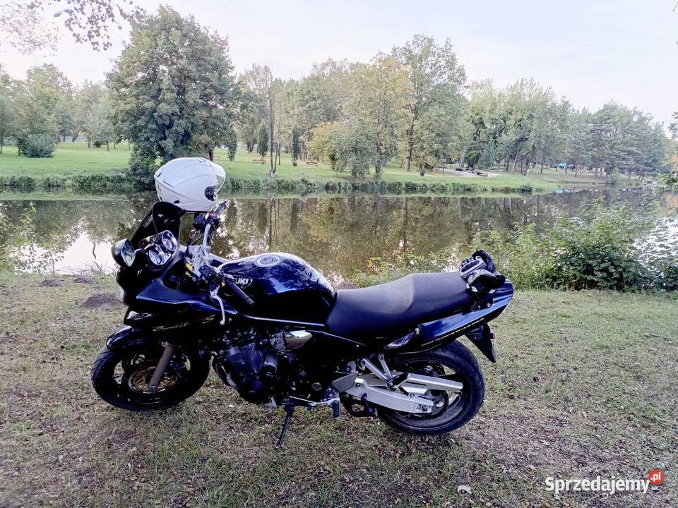 Suzuki Gsf1200S Bandit2004r stan I właściciel w Motoryzacja łódzkie Zgierz sprzedam
