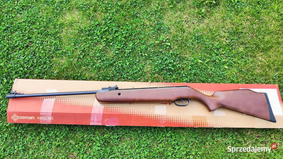 Wiatrówka Crosman Copperhead 900 45 mm Starowa Góra