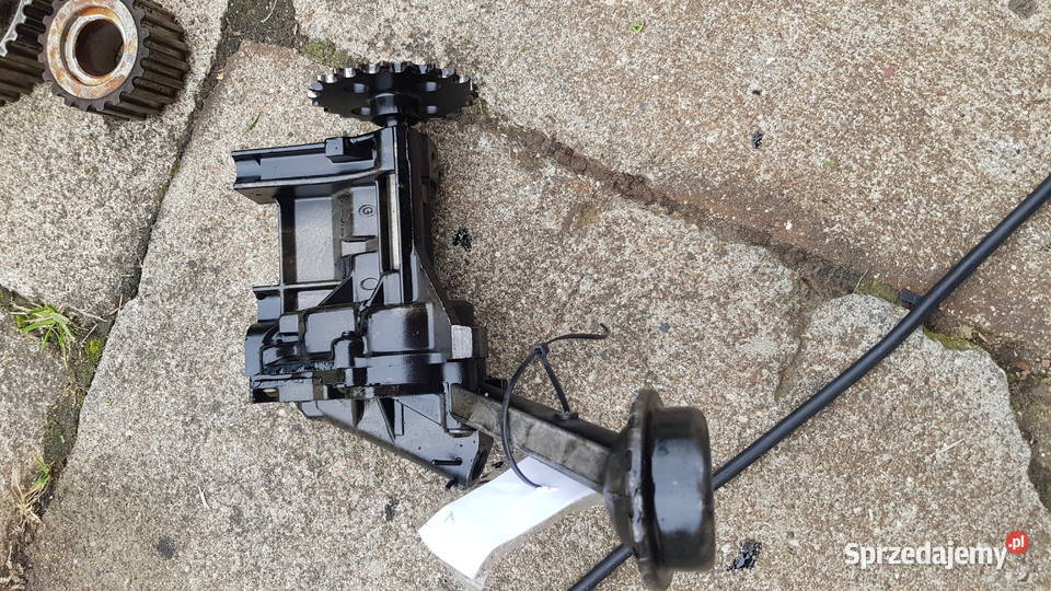 pompa smok oleju clio2 15 dci osobowe Szczecin