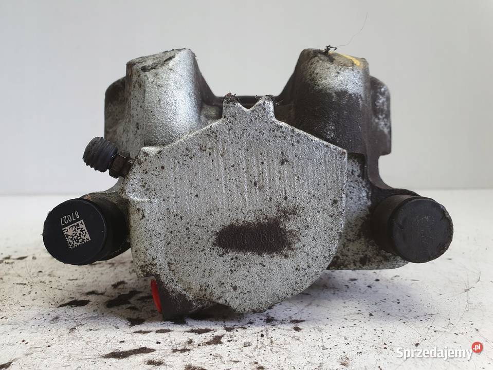 Volvo S60 III XC60 II PRZEDNI ZACISK HAMULCOWY Rudka sprzedam