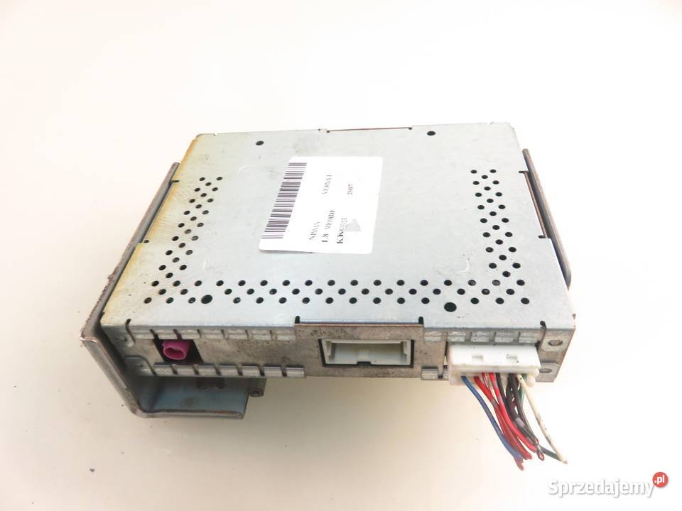 MODUŁ NISSAN VERSA I 18 MR18DE 28051EH00A