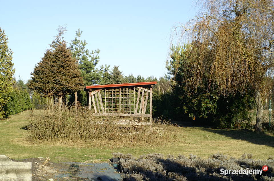 Działka budowlana 36a Jawidz