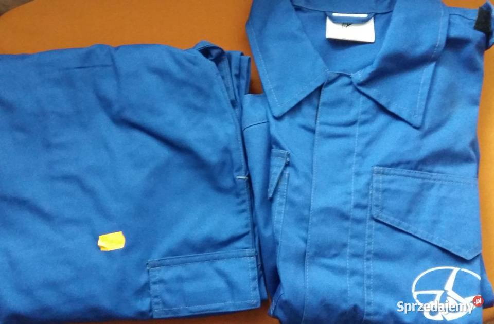 Ubranie ochronne roboczeKompletbluza plus Rozmiar XL Łódź