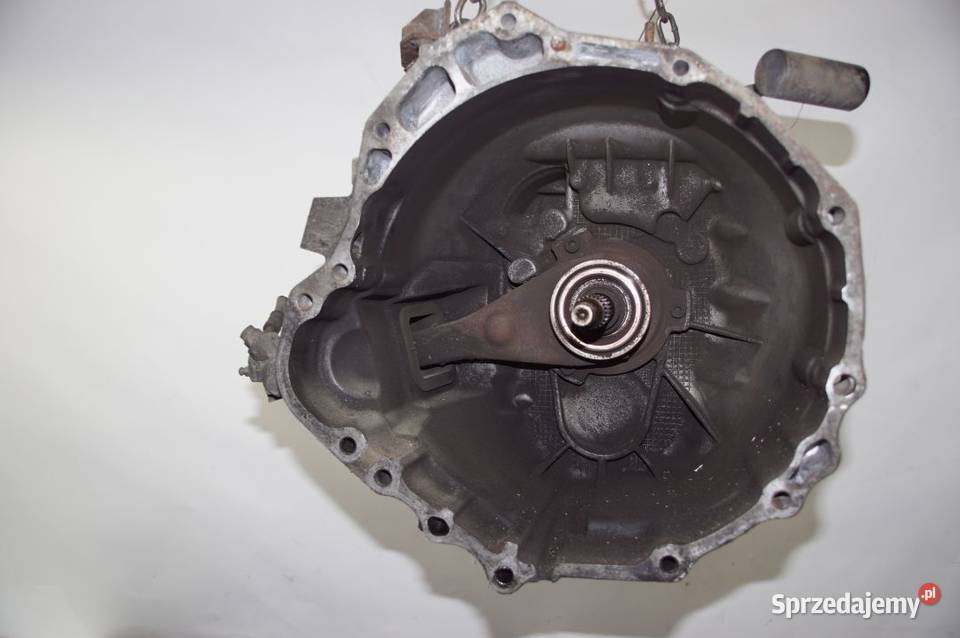 SKRZYNIA BIEGÓW CABSTAR RENAULT MAXITY 25 DXI