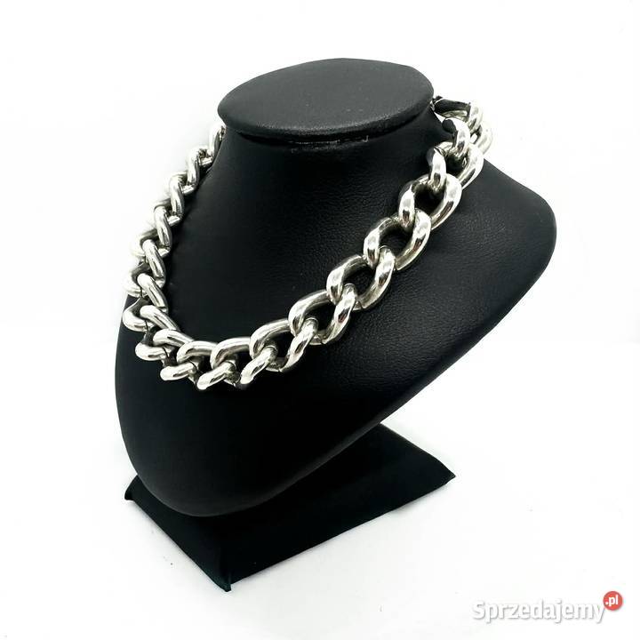 Srebrna Bransoletka PR 925 4841g 22 Elbląg