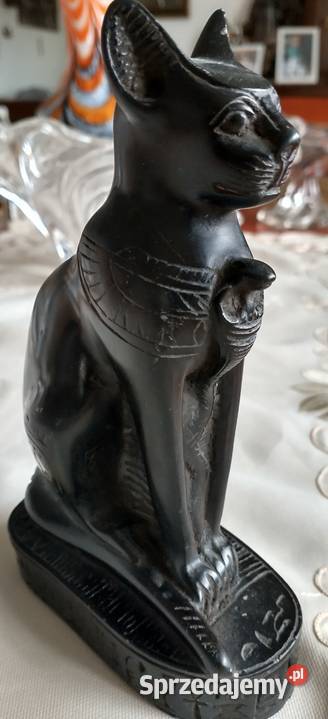 Statuetka bogini Bastet Krotoszyn