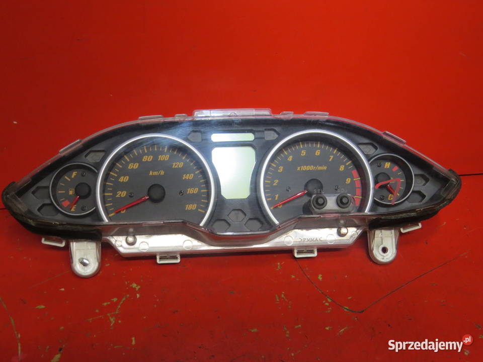SUZUKI BURGMAN 400 250 07 k7 licznik zegar Warszawa