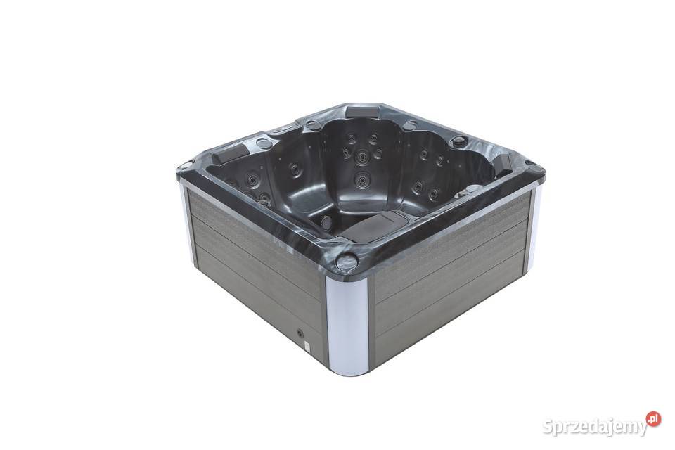 Jakuzzi ogrodowe wanna Spa Tebas Jacuzzi Warszawa