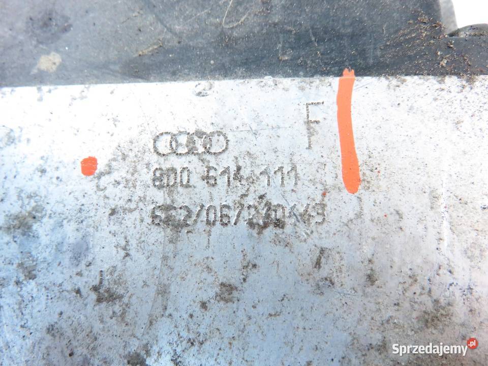 POMPA ABS AUDI A4 B5 8D0614111F
