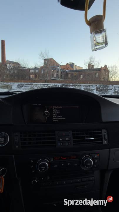 BMW 320i E92 Żnin