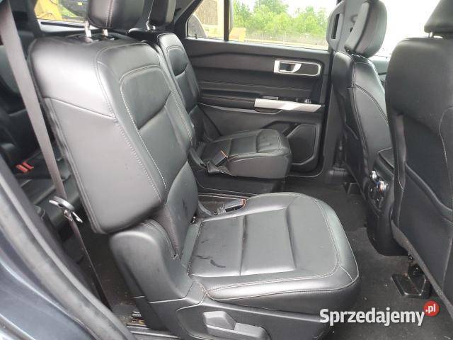 2022 FORD EXPLORER XLT Bełchatów