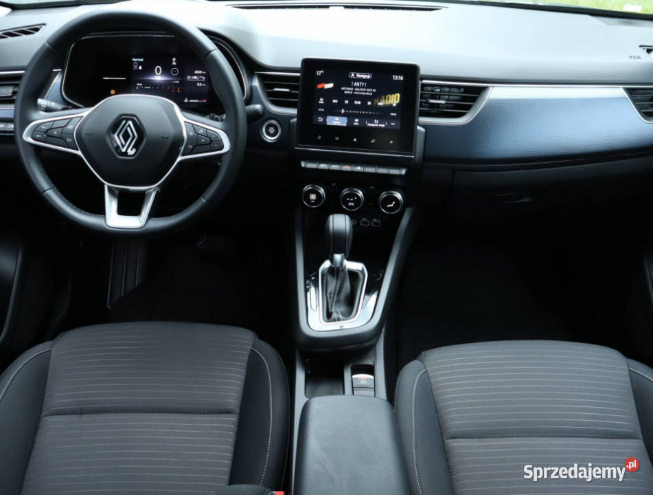 Renault Arkana 13 TCe przyciemniane szyby Piaseczno