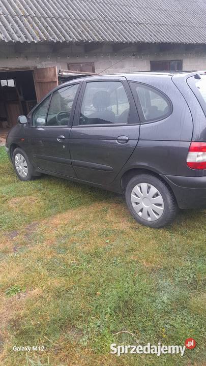 Renault scenic 16 16v Hajnówka