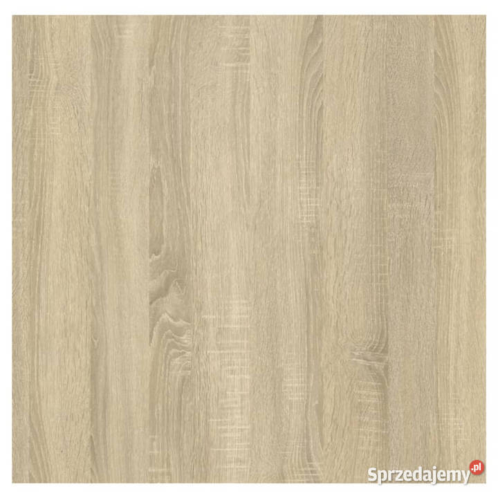 Szafka nocna dąb sonoma 305x30x30 materiał Warszawa