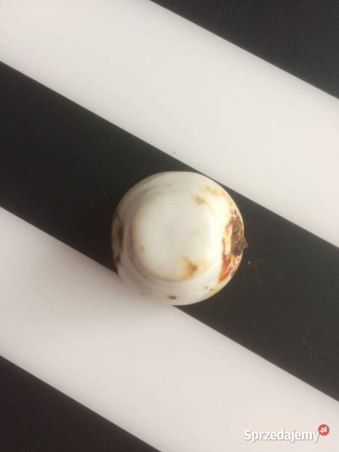 939 5 Niemieckich Porcelanek Szczecin