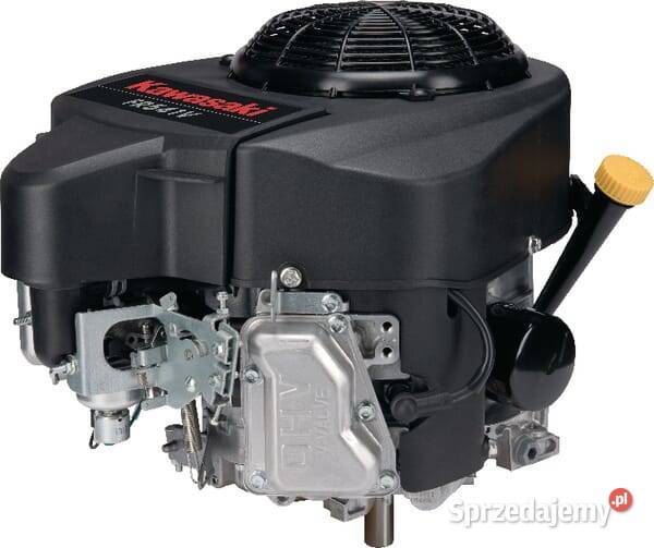 Silnik wał pionowy 151 dwucylindrowy Kawasaki małopolskie Kamionna