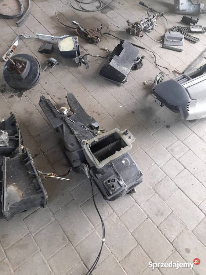 Bronco 94 pozostalości osobowe Przeworsk