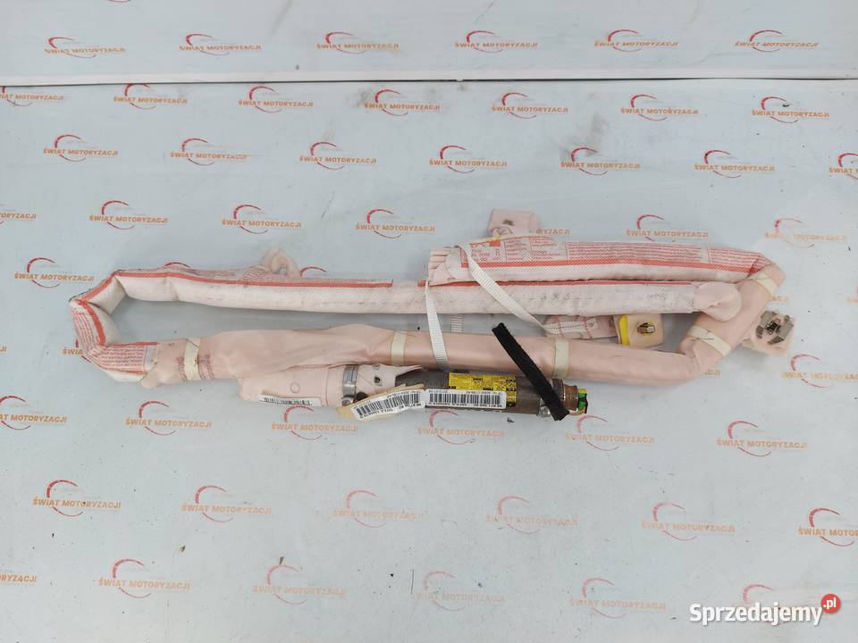 CITROEN DS4 12r kurtyna AIRBAG prawa 9687158680 świętokrzyskie Kielce