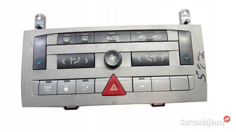 PANEL NAWIEWU 96573328YW Citroen C5 I 20012007