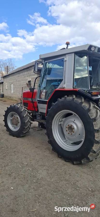 Massey ferguson 3060 stan perfekcyjny lubelskie Biała Podlaska sprzedam