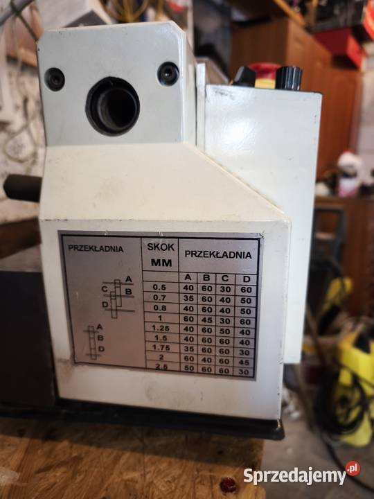 Tokareczka uniwersalna Profil 350