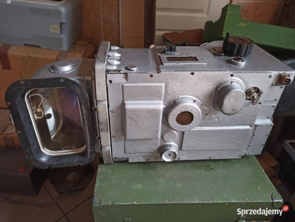 Dalmierz laserowy 1D8 wojskowy kolekcjonerski Skierniewice sprzedam