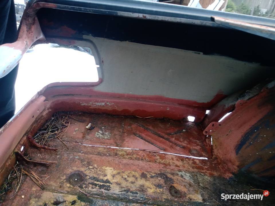 Części blacharskie Mercedes 107 SLC Jaguara XJS Błotniki Stobnica