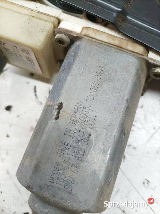 MECHANIZM SZYBY LEWY TYŁ 7024814E Bmw Seria 7 IV