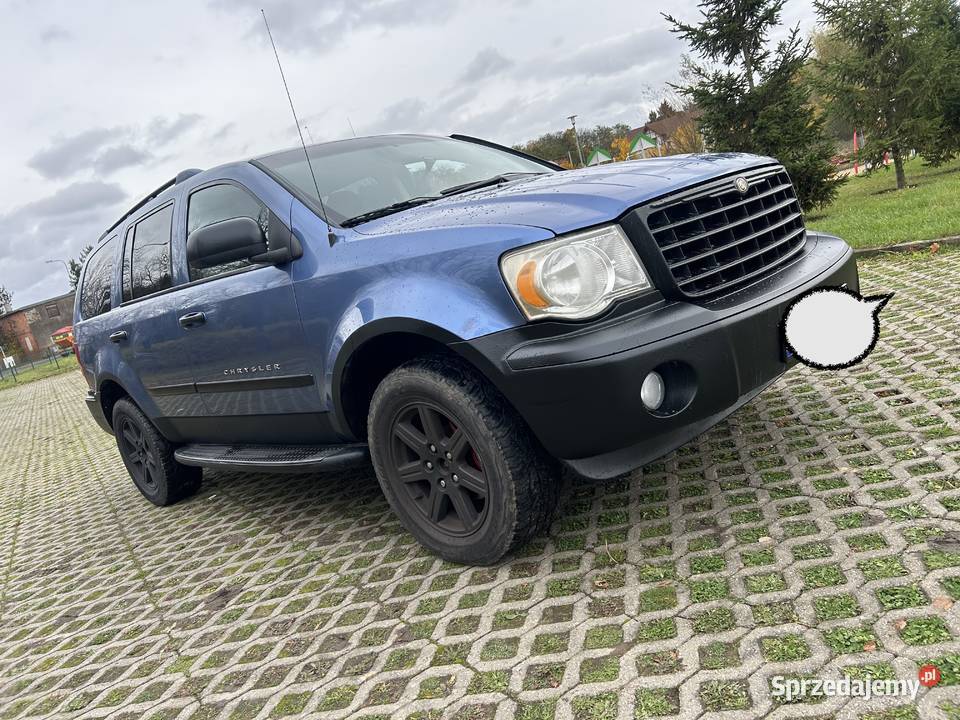 4x4 47 v8 LPG 8 osób HAK ZAMIANA na osobowy wielkopolskie Poznań sprzedam