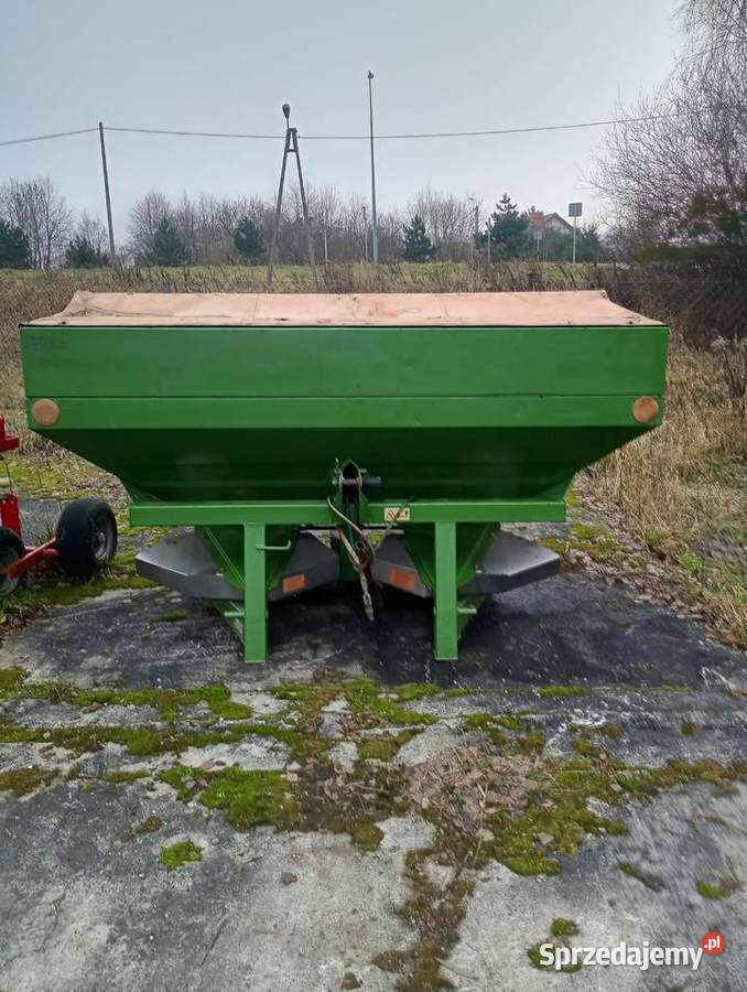 Rozsiewacz wapna nawozów Rozsiewacze nawozów warmińsko-mazurskie Węgorzewo