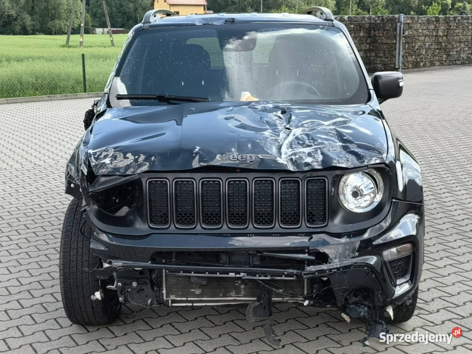 Jeep Renegade 13 benzyna turbo 150 automat benzyna Renegade Kęty