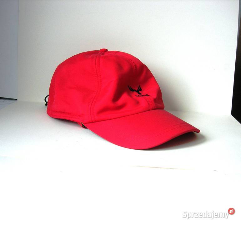 Czapka myśliwska ocieplana z nausznikami Pozostałe łódzkie Bełchatów