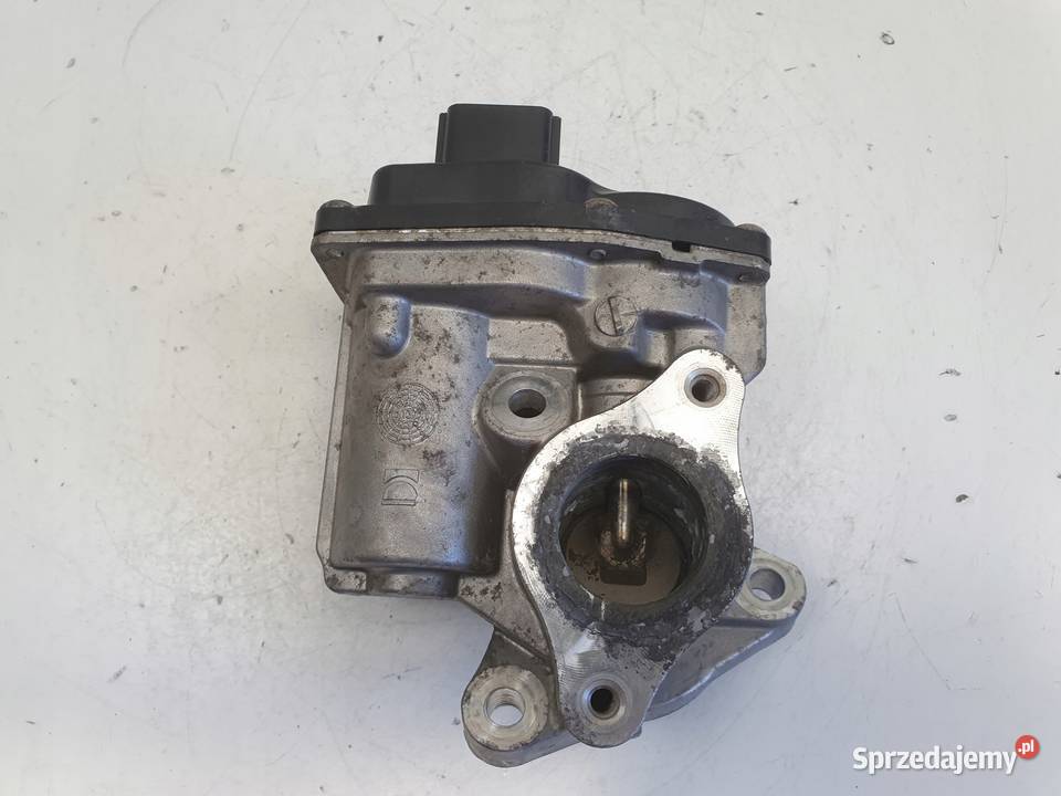 Renault Megane III 15 DCI ZAWÓR EGR H8201143495 Rudka