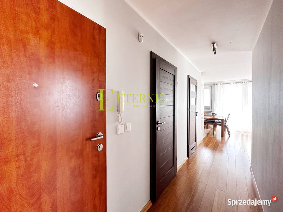 Kraków 3 pokojowy apartament na sprzedaż na