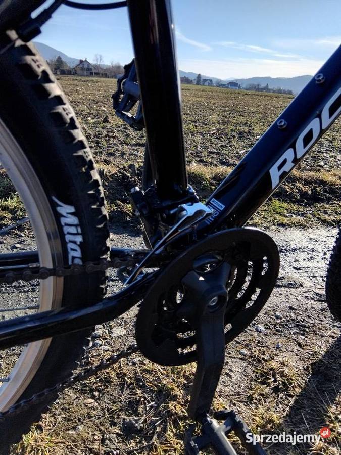 Rower Rockrider Kozakowice Górne