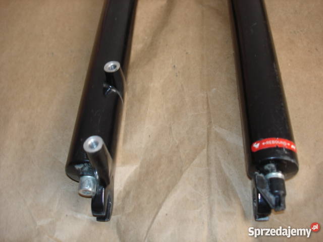 Rock Shox Dart 2 mało używane z regulacją pod Żagań