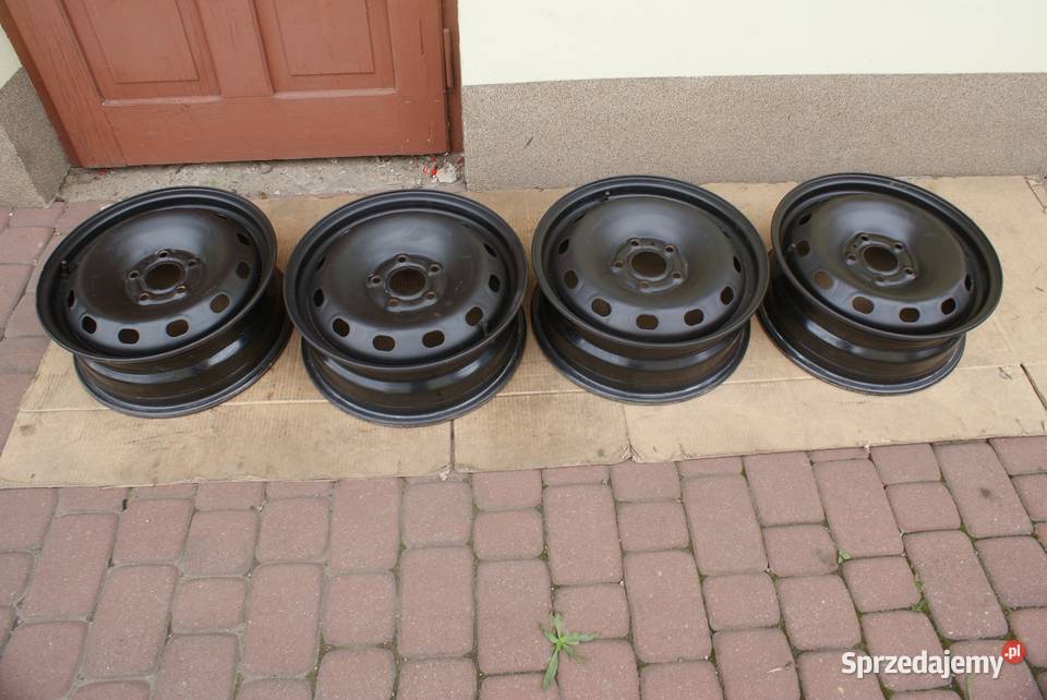 Felgi 6Jx16 5x1143 x661ET50 Renault Trafic Nozdrzec