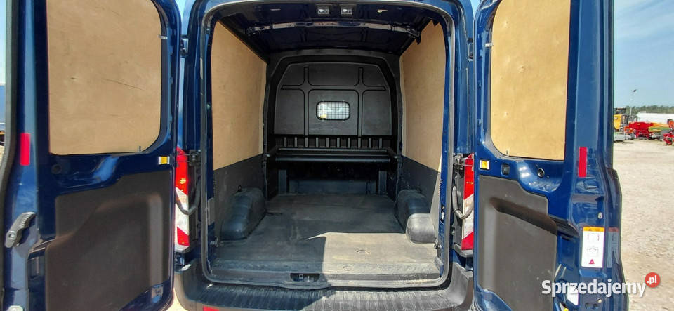 Ford Transit Poleasingowe VEH dolnośląskie Komorniki