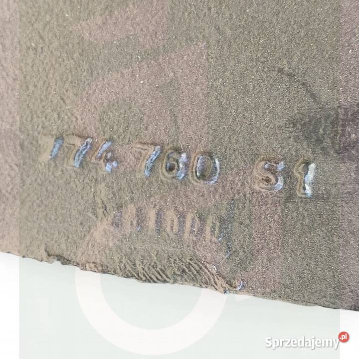 Pompa jazdy 774760 508367 Sauer Danfoss 51D110 Wilkowo