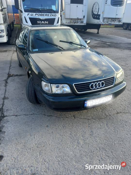 Okazja Audi A6 C4 25tdi 94r Rok produkcji 1994 A6