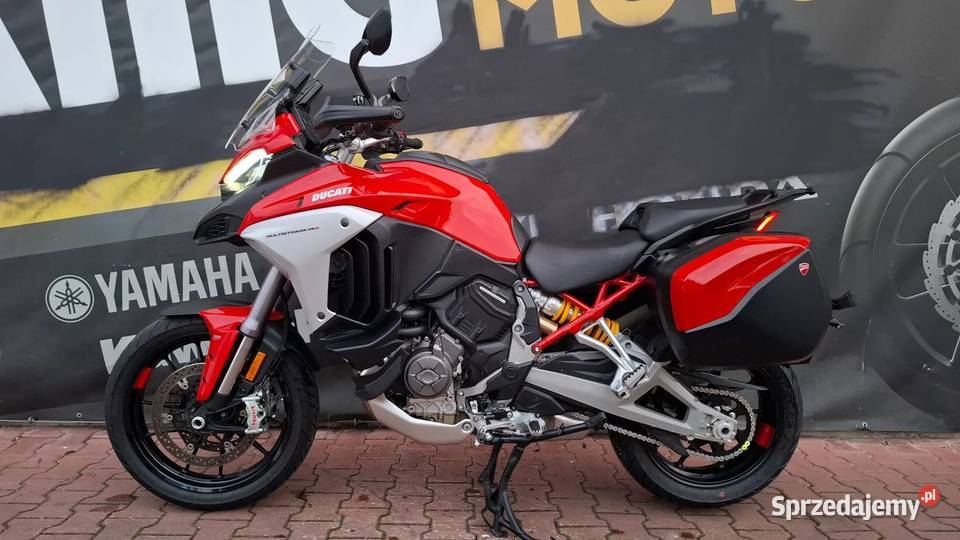 Ducati Multistrada 2021