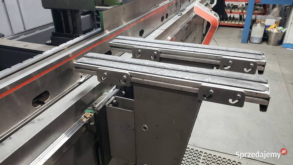 CNC prasa krawedziowa BYSTRONIC Xpres 3204100 Chochołów