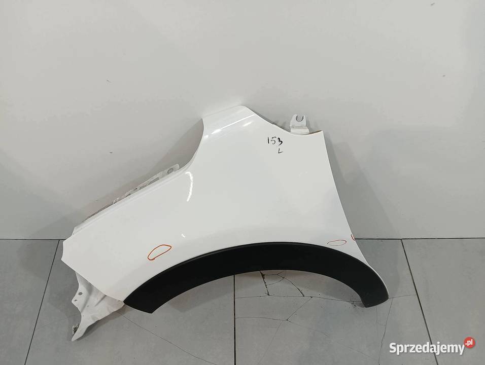 BŁOTNIK LEWY PRZÓD EWPB Citroen C3 III 20162024