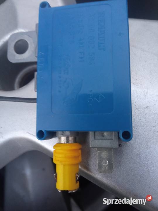 Wzmacniacz antenowy renault laguna ll kombi Posługowo