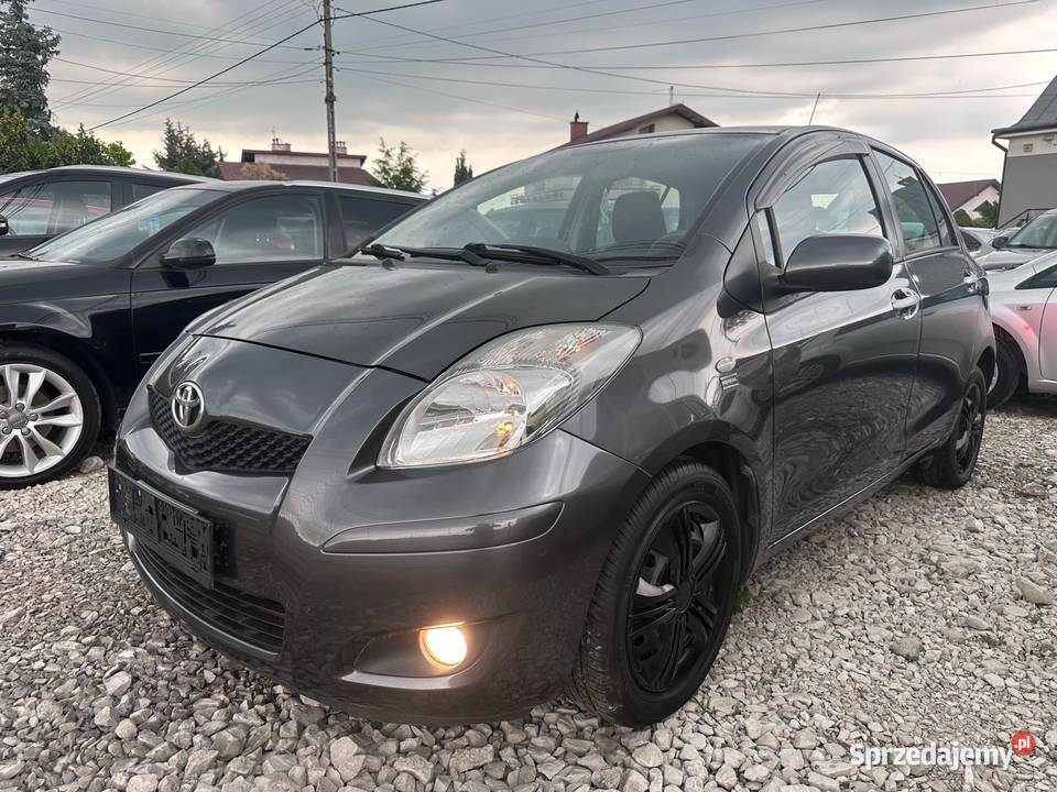 Toyota Yaris 2010 6 Biegów Yaris Ładna