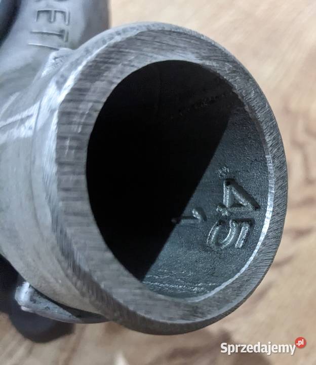 TURBOSPRĘŻARKA AUDI 27 30 TDI GTB1756VK turbo Silniki i osprzęt Olsztynek sprzedam
