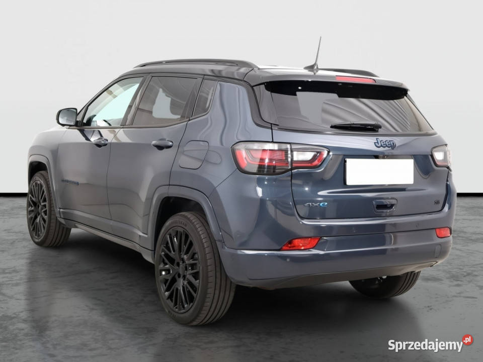 Jeep Compass 4xe klimatyzacja Bielany Wrocławskie