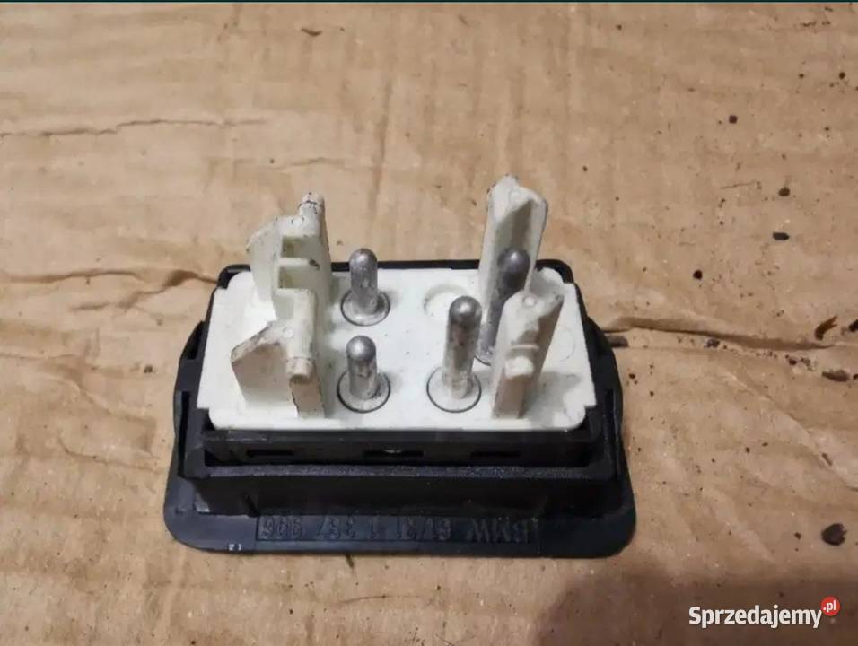 Przycisk szyby BMW E36 śląskie Żory sprzedam