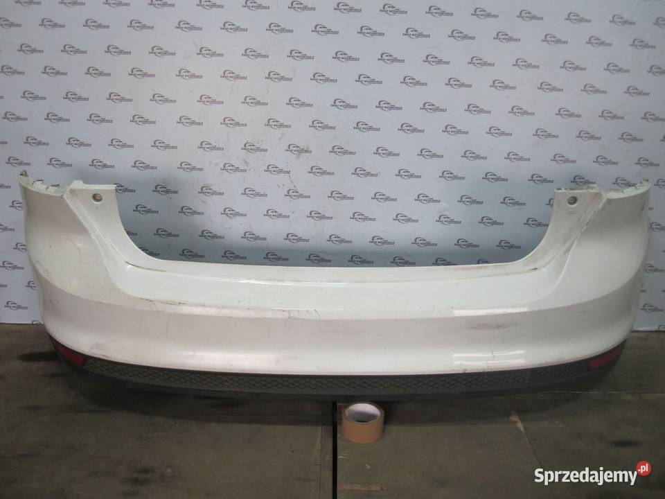 FORD FOCUS MK3 III 13r zderzak tył Kielce